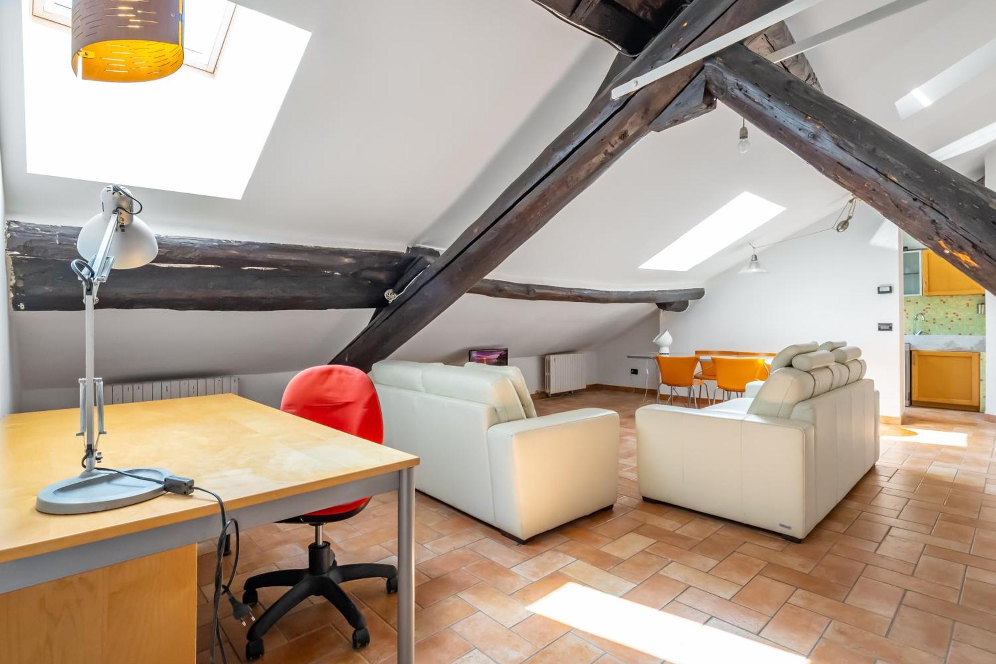 Apartamento Bright Garibaldi & Moscova *