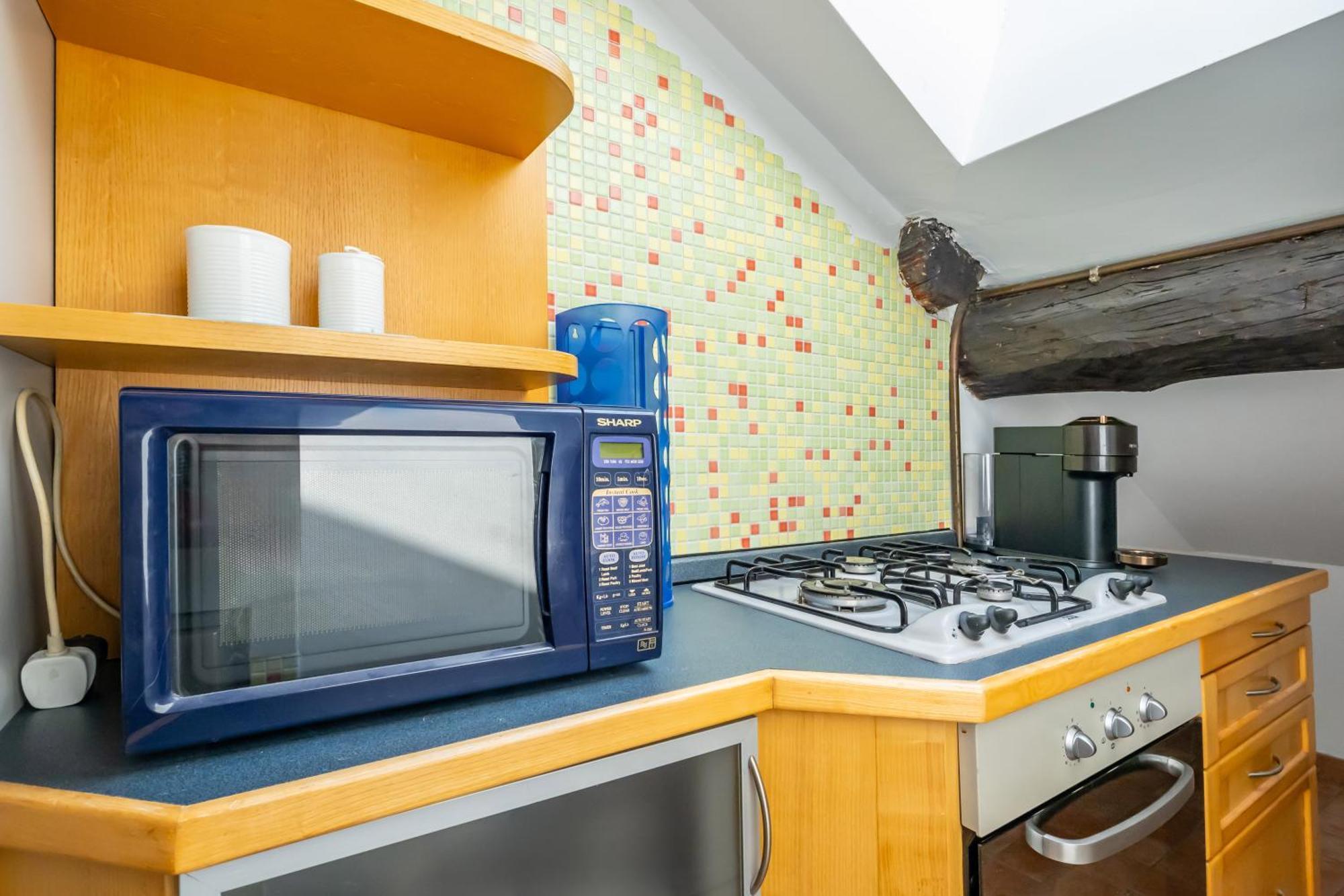 Apartamento Bright Garibaldi & Moscova Milán